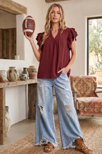Load image into Gallery viewer, GAME DAY RED

