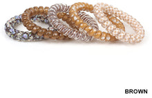 Load image into Gallery viewer, HAIR COIL TIES
