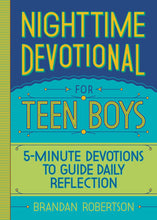 Load image into Gallery viewer, Devotional Teen Boys
