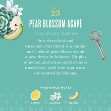 Load image into Gallery viewer, Pear Blossom Agave Hand Soap
