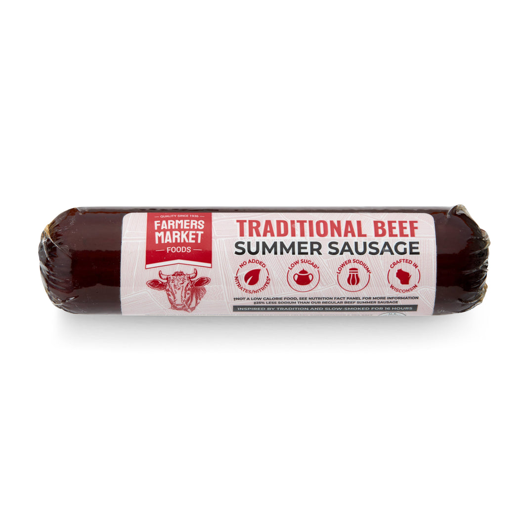 Beef Summer Sausage