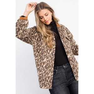 Wrapped in Leopard