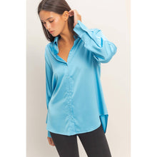 Load image into Gallery viewer, Satin BLUE
