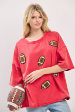 Load image into Gallery viewer, Vintage Football Patch
