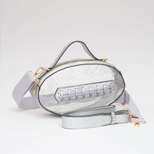 Load image into Gallery viewer, Football Bag Maroon
