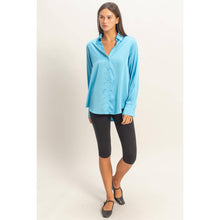 Load image into Gallery viewer, Satin BLUE
