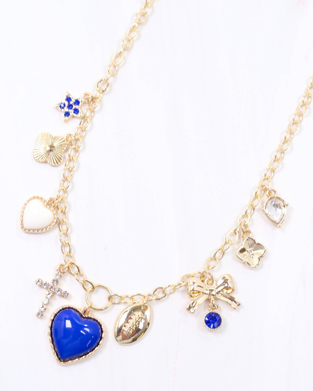 Bentley Charm Necklace