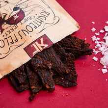 Load image into Gallery viewer, OG Hickory Beef Jerky 2oz
