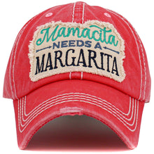 Load image into Gallery viewer, Mamacita Margarita
