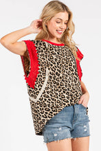 Load image into Gallery viewer, RED LEOPARD - South Main Boutique
