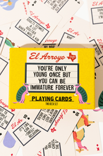 Load image into Gallery viewer, Two-Deck Playing Cards
