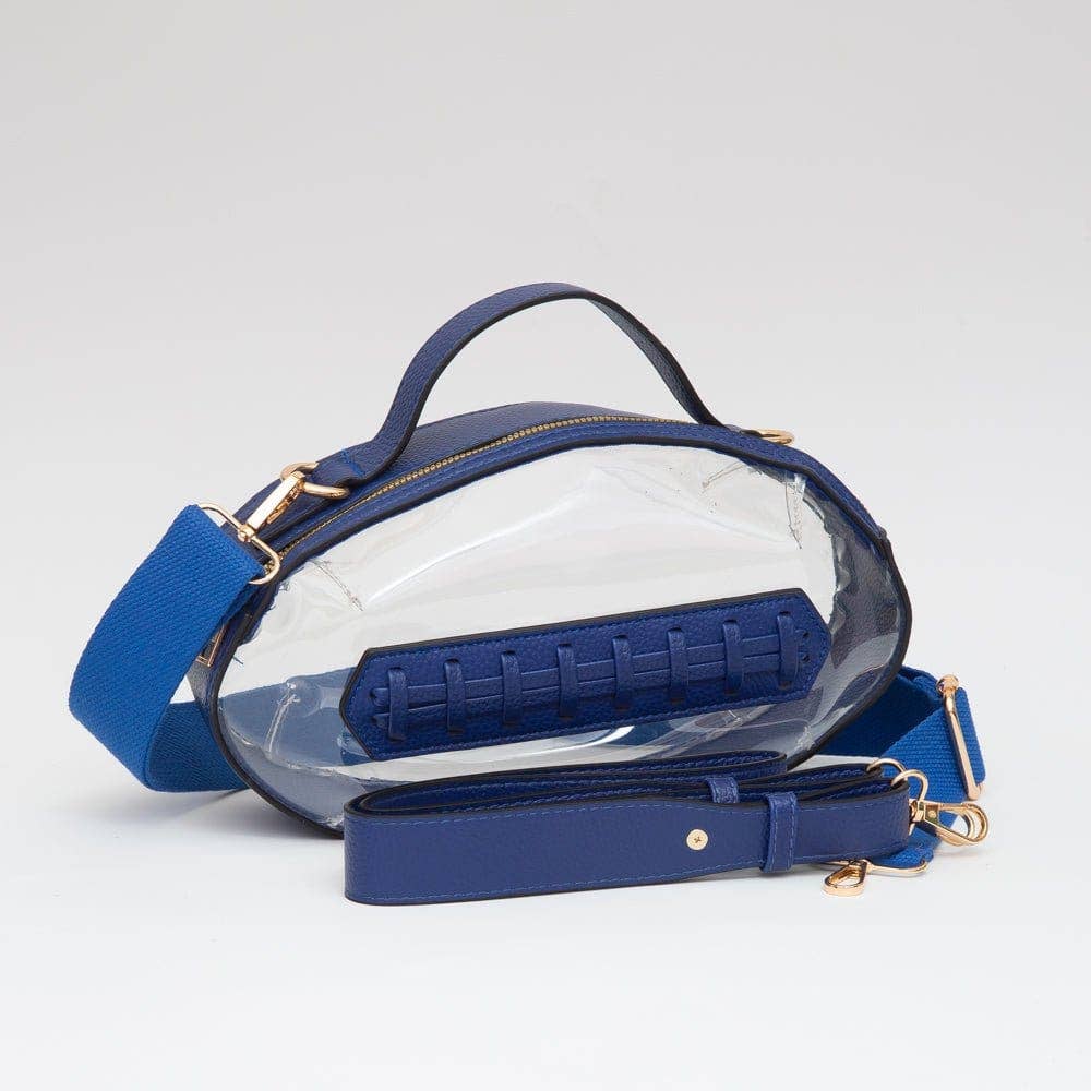 Game-day Football Royal Blue
