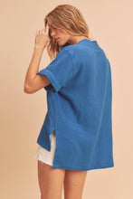 Load image into Gallery viewer, Trudie Cobalt
