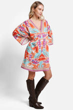 Load image into Gallery viewer, JP5102 Everly Floral Cover Up Dress - South Main Boutique
