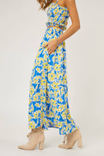 Load image into Gallery viewer, FLORAL PLUS MIDI SKIRT
