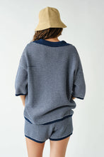 Load image into Gallery viewer, Coastal Breeze Set: NAVY
