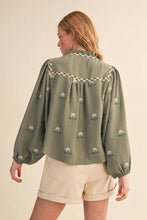 Load image into Gallery viewer, EMBROIDERED BABYDOLL
