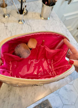 Load image into Gallery viewer, Capri Lg Pouch Champagne
