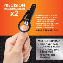 Load image into Gallery viewer, Nail Clippers
