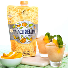 Load image into Gallery viewer, Peach Bellini in a Bag®
