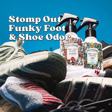 Load image into Gallery viewer, Sole~Pourri Shoe + Foot
