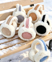 Load image into Gallery viewer, Microsuede Earmuffs
