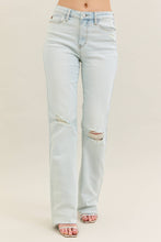 Load image into Gallery viewer, JB MR Distressed Bootcut - South Main Boutique
