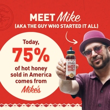 Load image into Gallery viewer, Mike's Hot Honey Original Mini
