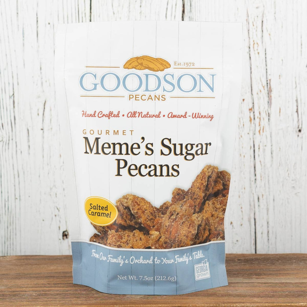 Meme's Sugar Pecans