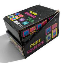 Load image into Gallery viewer, Glitter Squishy Cube
