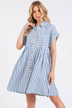 Load image into Gallery viewer, Stripe It Up Blue

