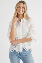 Load image into Gallery viewer, EYELET LACE
