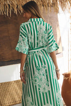 Load image into Gallery viewer, Emerald Stripe
