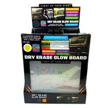 Load image into Gallery viewer, Dry Erase Illuminated Glow BD
