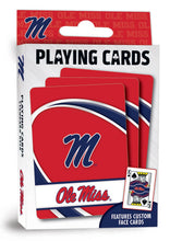 Load image into Gallery viewer, Ole Miss Cards
