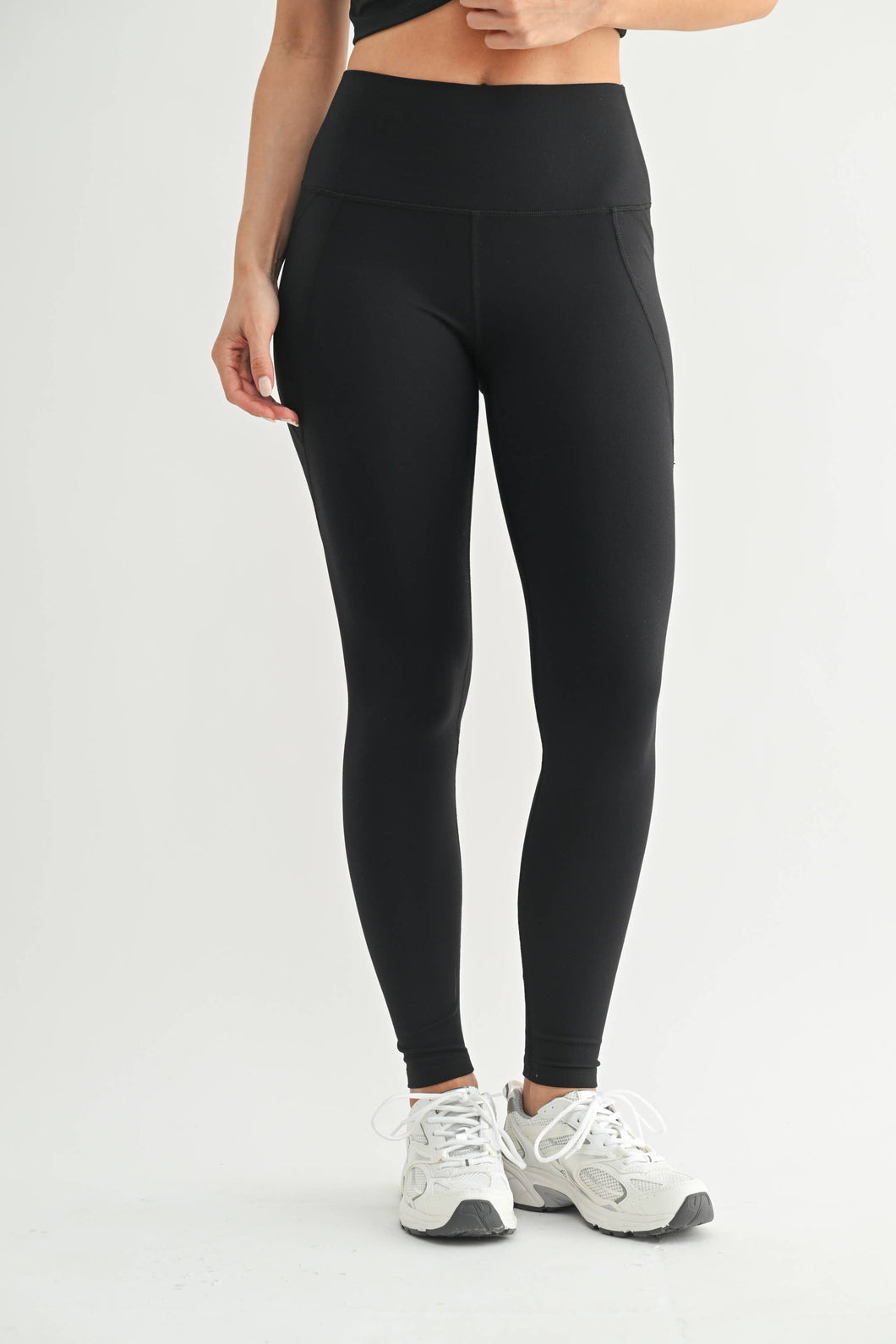 High Waist Leggings