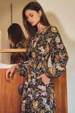 Load image into Gallery viewer, Floral Plus Midi
