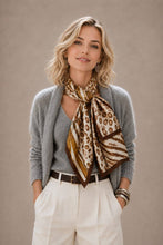 Load image into Gallery viewer, Animal Scarf

