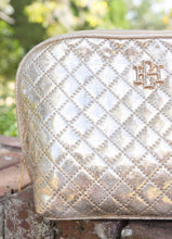 Load image into Gallery viewer, Capri Lg Pouch Champagne

