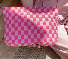 Load image into Gallery viewer, COSMETIC POUCH CLUTCH
