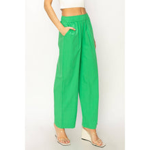 Load image into Gallery viewer, Poplin GREEN

