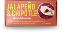 Load image into Gallery viewer, Snackable Jalepeño &amp; Chipotle
