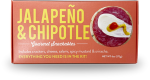 Snackable Jalepeño & Chipotle