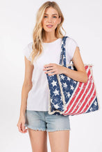 Load image into Gallery viewer, American Tote
