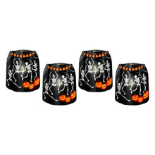 Load image into Gallery viewer, Luminary Lanterns - RattleNShake - Skeleton - Halloween
