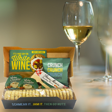 Load image into Gallery viewer, White Wine &amp; Basil Appetizer Kit
