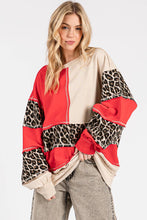 Load image into Gallery viewer, LEOPARD PATCHWORK
