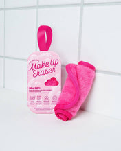 Load image into Gallery viewer, Pink Mini MakeUp Eraser PRO
