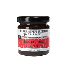 Load image into Gallery viewer, Hot Pepper Bacon Jam 5 Oz
