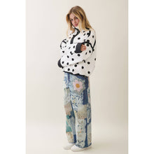 Load image into Gallery viewer, Polka Dot Pull Over
